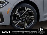 Thumbnail of 2026 Wolf Gray Kia K5