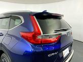 Thumbnail of 2018 Obsidian Blue Pearl Honda CR-V