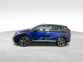 Thumbnail of 2018 Obsidian Blue Pearl Honda CR-V