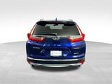 Thumbnail of 2018 Obsidian Blue Pearl Honda CR-V
