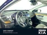 Thumbnail of 2018 Obsidian Blue Pearl Honda CR-V