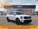 Thumbnail of 2025 Glacial White Pearl Kia Telluride