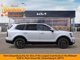 Thumbnail of 2025 Glacial White Pearl Kia Telluride