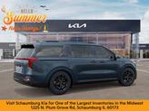 Thumbnail of 2026 Astra Blue Kia Carnival Hybrid