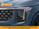 Thumbnail of 2026 Astra Blue Kia Carnival Hybrid