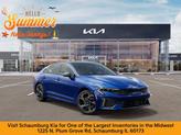 Thumbnail of 2025 Blue Kia K5