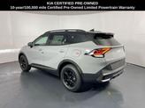 Thumbnail of 2024 Ebony Black Kia Sportage