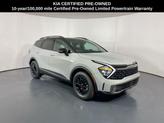 Thumbnail of 2024 Ebony Black Kia Sportage