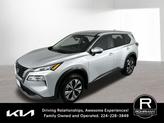 Thumbnail of 2022 Brilliant Silver Metallic Nissan Rogue