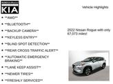 Thumbnail of 2022 Brilliant Silver Metallic Nissan Rogue
