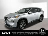 Photo of 2022 Brilliant Silver Metallic Nissan Rogue