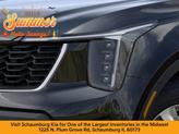 Thumbnail of 2025 Ebony Black Kia Sorento