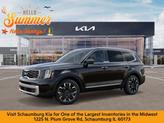 Thumbnail of 2025 Ebony Black Kia Telluride