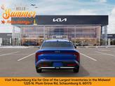 Thumbnail of 2025 Deep Sea Blue Kia K4