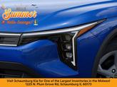 Thumbnail of 2025 Deep Sea Blue Kia K4