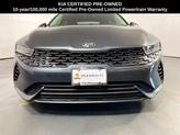 Thumbnail of 2021 Gravity Gray Kia K5