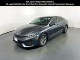 Photo of 2021 Gravity Gray Kia K5