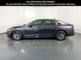Thumbnail of 2021 Gravity Gray Kia K5