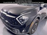 Thumbnail of 2024 Ebony Black Kia Sportage