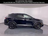 Thumbnail of 2024 Ebony Black Kia Sportage