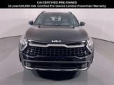 Thumbnail of 2024 Ebony Black Kia Sportage