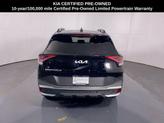 Thumbnail of 2024 Ebony Black Kia Sportage