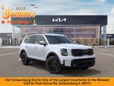 Thumbnail of 2025 Glacial White Pearl Kia Telluride