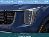 Thumbnail of 2025 Midnight Black Kia Sorento