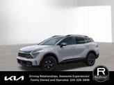 Thumbnail of 2025 Ebony Black Kia Sportage