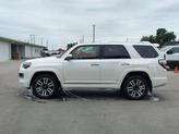 Thumbnail of 2016 White Toyota 4Runner