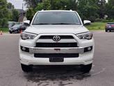 Thumbnail of 2016 White Toyota 4Runner