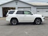 Thumbnail of 2016 White Toyota 4Runner