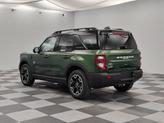 Thumbnail of 2025 Green Ford Bronco Sport