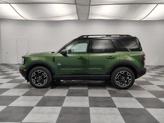 Thumbnail of 2025 Green Ford Bronco Sport