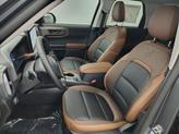 Thumbnail of 2025 Carbonized Gray Ford Bronco Sport