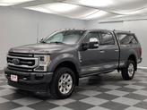 Thumbnail of 2022 Carbonized Gray Ford F-350