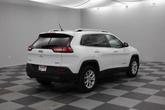 Thumbnail of 2015 Bright White Jeep Cherokee