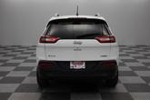 Thumbnail of 2015 Bright White Jeep Cherokee