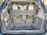 Thumbnail of 2014 Blue Toyota Sienna