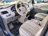 Thumbnail of 2014 Blue Toyota Sienna