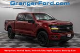 Photo of 2024 Red Ford F-150