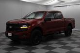 Thumbnail of 2024 Red Ford F-150