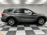 Thumbnail of 2022 Carbonized Gray Ford Explorer