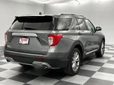Thumbnail of 2022 Carbonized Gray Ford Explorer