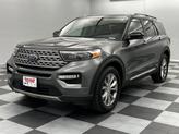 Thumbnail of 2022 Carbonized Gray Ford Explorer