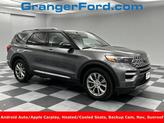 Photo of 2022 Carbonized Gray Ford Explorer