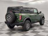 Thumbnail of 2025 Green Ford Bronco