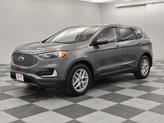 Thumbnail of 2024 Carbonized Gray Ford Edge