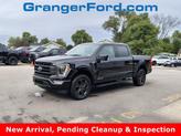 Photo of 2022 Agate Black Ford F-150