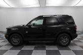 Thumbnail of 2025 Shadow Black Ford Bronco Sport